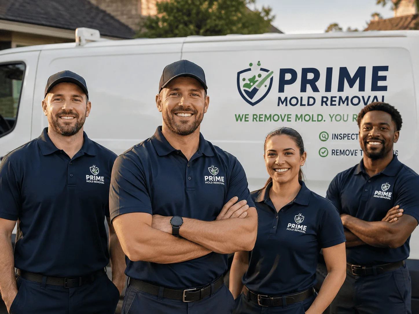 Mold Inspection in Carmel, CA near me